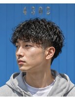 レアヘアー(Lea hair) スパイラルパーマ