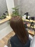 【メンテナンスにも!】カラー+頭浸浴+5分スパ ¥11000~