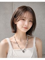 プレフル(playfull) 大人くびれショートボブ