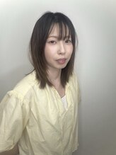 トワ 函館店(TOWA)&nbsp;中市 理沙