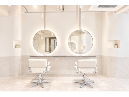 ラフィス ヘアー ステップ 仙台店(La fith hair step)の写真