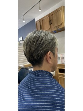ヘアーエス(hair.-s-) ツーブロック