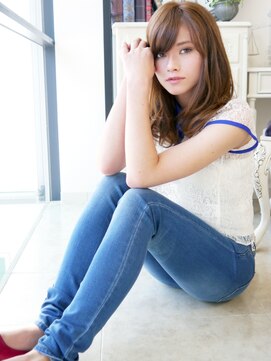 ヘア ジュレ ドゥ(hair jurer deux) 【jurer☆松田】 大人ナチュラルカール☆