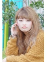 エアリー ヘアーデザイン(airly hair design)&nbsp;ガーリー&ゆるかわ