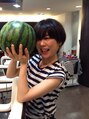クラメール パリ トーキョー(Kraemer Paris TOKYO)&nbsp;やっぱり夏はスイカ
