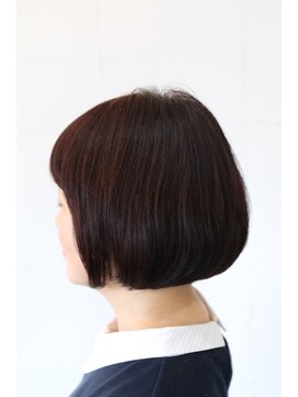 マレ(Marais) 【Marais】奥行きボブ