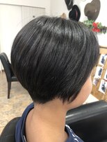 ヘア スペース ファウル(hair space FAUL)&nbsp;刈り上げ女子♪