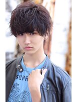 リップス 渋谷(LIPPS)&nbsp;ブルーシックショート