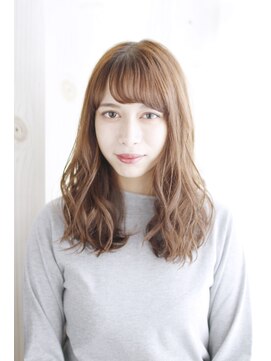 シュシュット(chouchoute) インナーカラーバタースパイラルセンシュアルショートカット/119