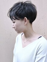 ラウンジ モリオ イケブクロ(Lounge MORIO Ikebukuro) 【morio池袋】可愛くて色気のあるセンシュアルショート♪