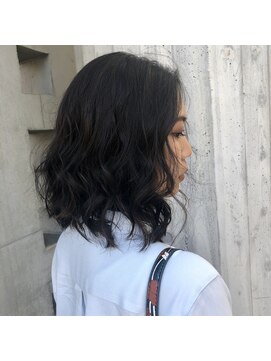 リバレッジ 広尾(Leverage) 前下がりロブレイヤー