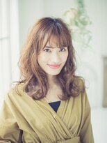 アミ 上大岡(amie)&nbsp;ゆるウェーブロング