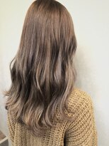 スリーバイベルベット(THREE...by velvet)&nbsp;ウォームベージュ