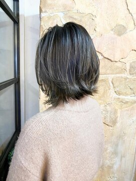 イチゴイチ(151e) 【151e 戸塚】*3Dカラー+ネイビーグレージュ*
