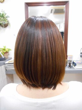 美容室クリップアイ(Clip I) ストレート