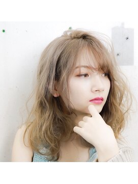 リベラ(libera) 【甲東園libera】ヌケ感抜群のミディ