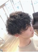 メンズカット/メンズパーマ/ツイスト/ツイストパーマ