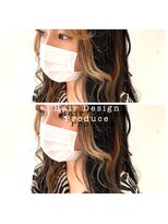 プロデュース 淵野辺店(Produce)&nbsp;☆斜めバング/くせ毛風/モード【淵野辺.淵野辺駅】