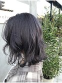 パープルグレイ