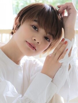 コム(com by neolive) 可愛いマッシュショート3