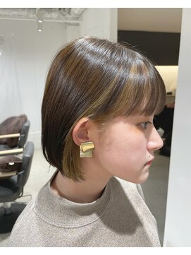 フェイバーバイリフ(FAVOR by Ref.) イヤリングカラー