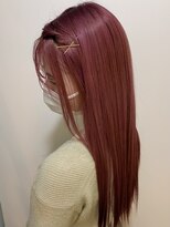 テトラ バイ ネオリーブ 横浜西口店(tetra by neolive)&nbsp;春っぽピンクカラー♪