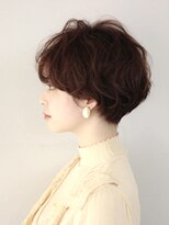 サーカス バイ ビュートリアム 青山(CIRCUS by BEAUTRIUM)&nbsp;マッシュショート 大人ショート 丸みショート 20代30代40代