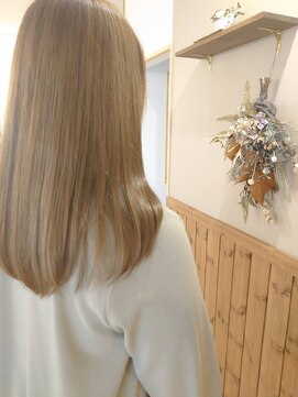 ルーミー(Roomy) Wカラーカット