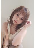 透明感アンニュイ小顔ショートボブ[名駅/名古屋駅前]