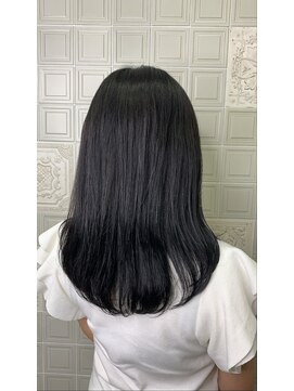 トリエラ(TRIELA) ブルーブラック