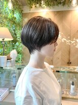 ロンドフルール 大宮東口(Lond fleur)&nbsp;【Lond fleur林】前髪長めくびれマッシュショート