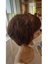 ソイル(SOiL) ゆるめパーマ
