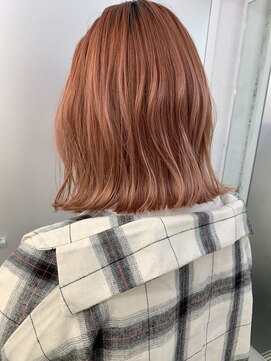 ヒート バイ アンカットラウンジ 渋谷(HEAT by UNCUT&LOUNGE) ダブルカラー/インナーカラー/ケアブリーチ/ハイライト［渋谷］