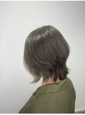 【Lee大阪店】透明感☆くびれウルフ/新出奈津樹
