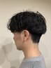 ★絶対お得なメンズカットコース★(30日以内にご来店で200円off)
