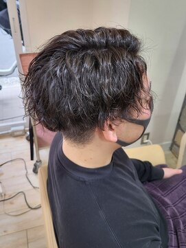 アナザースカイ (another sky) ツイストスパイラルパーマ