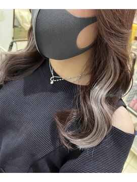 ヘイルジューシー(hail JUICY) イヤリングカラー