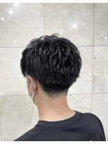 ヘアーサロン タカヒロ(Hair Salon TAKAHIRO) 刈り上げマッシュショート