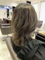 ジャムズヘアアンドスパ 岩国店(JAM's hair &spa) 個性的なカットやカラーも大好きです！