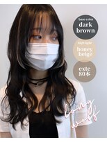 ハンナ 札幌(HANNAH)&nbsp;#プルシールエクステ