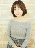 ワンカールボブ”旗の台・美容室・プティシュシュ”
