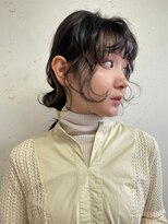 TJ天気予報 1ページ 桑名店 くせ毛風ウェーブ /まとめ髪アレンジ