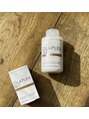 カフネ ジュントス ヨロ(Cafune' juntos YOLO)&nbsp;ミルクタイプの、オラプレックスNo.6がおすすめです◎