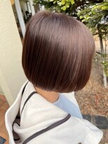 ヘアルーム フラット(HAIR ROOM flat)&nbsp;Bob