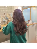 ケースタイルシェノン(K-STYLE CHAINON)&nbsp;髪質改善ラベンダーベージュ