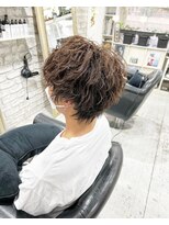 ヘアー アトリエ エゴン(hair atelier EGON)&nbsp;ツイストスパイラル☆