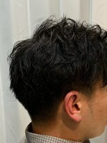 クローバー(CLOVER)&nbsp;心斎橋　小林広明　ショート　ベリーショート