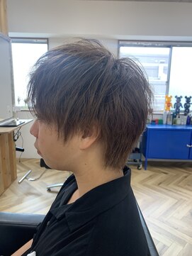 カレント 蕨(THE CURRENT) 【current蕨】メンズショート