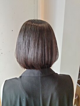 サラジュ 逆瀬川店(SARAJU) 縮毛矯正・ストレート