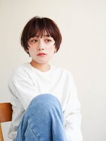 ジュール 新宿三丁目(Joule)&nbsp;外ハネボブ/セクションカラー/グラデーションカラー/新宿